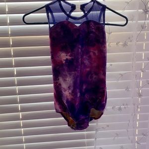 Galaxy leotard !